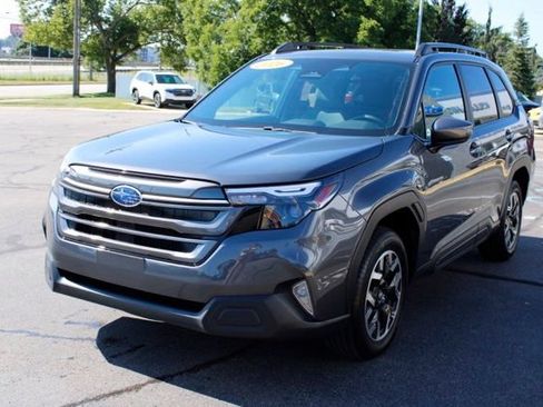 Certified 2026 Subaru Forester Premium AWD/4WD image 11