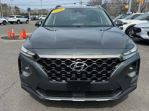 Used 2020 Hyundai Santa Fe Limited AWD/4WD image 2