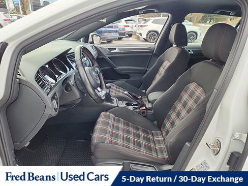Used 2020 Volkswagen GTI S image 16
