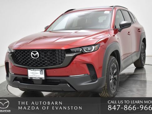 New 2026 MAZDA CX-50 AWD 2.5 Hybrid w/ Weather Package image 15