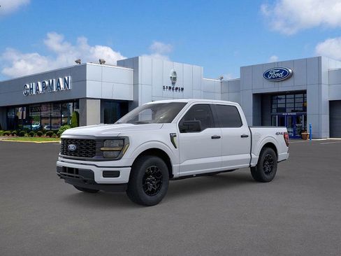 Used 2025 Ford F150 STX image 1