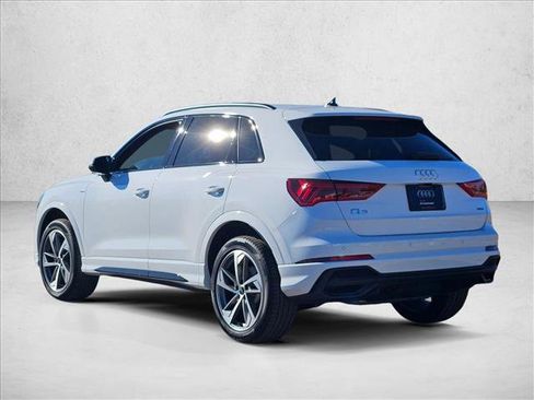 New 2025 Audi Q3 2.0T Premium image 9
