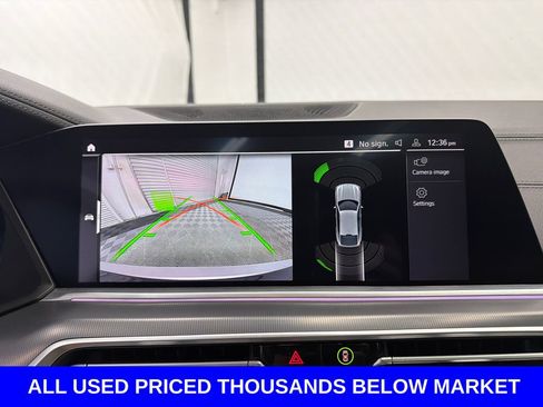 Used 2021 BMW X6 xDrive40i w/ Premium Package AWD/4WD image 32