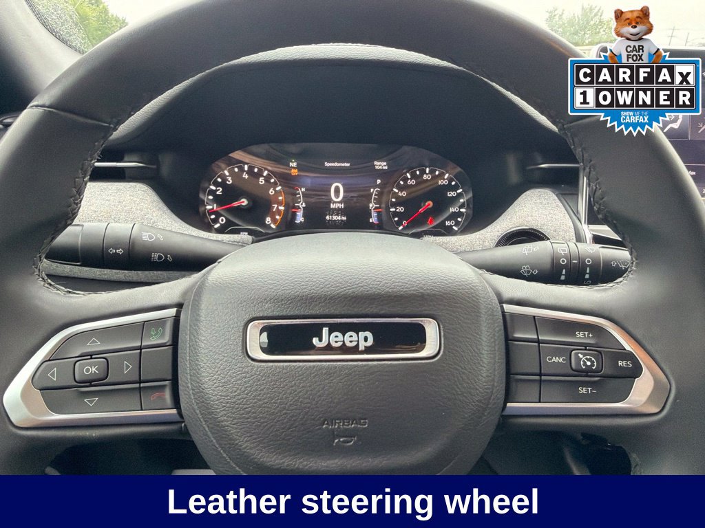 Used 2024 Jeep Compass Latitude AWD/4WD image 26