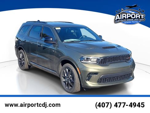 New 2026 Dodge Durango GT w/ Blacktop Package image 1