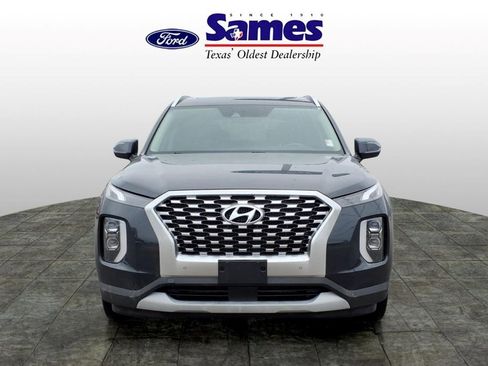 Used 2022 Hyundai Palisade SEL w/ Premium Package FWD image 8