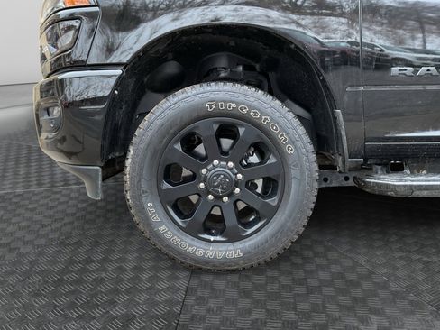 Used 2025 RAM 2500 Big Horn image 14