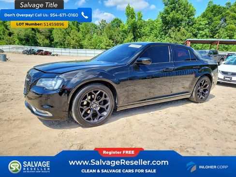 Used 2019 Chrysler 300 S RWD image 1