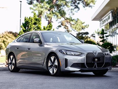 Used 2025 BMW i4 xDrive40i w/ Premium Package