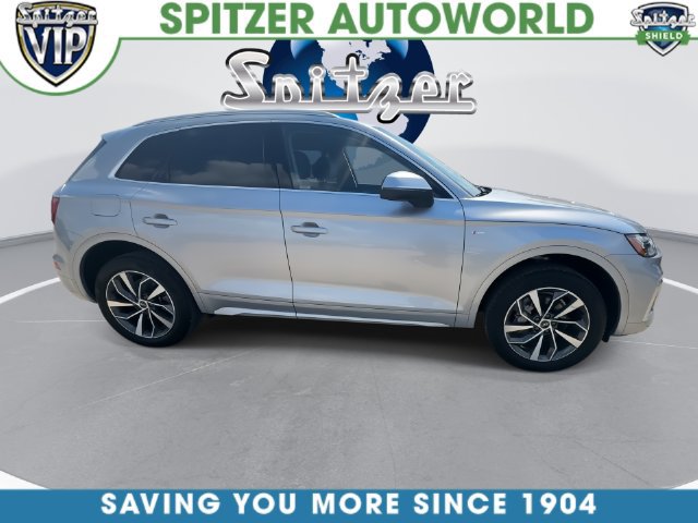 Used 2023 Audi Q5 2.0T Premium Plus w/ Premium Plus Package AWD/4WD image 9