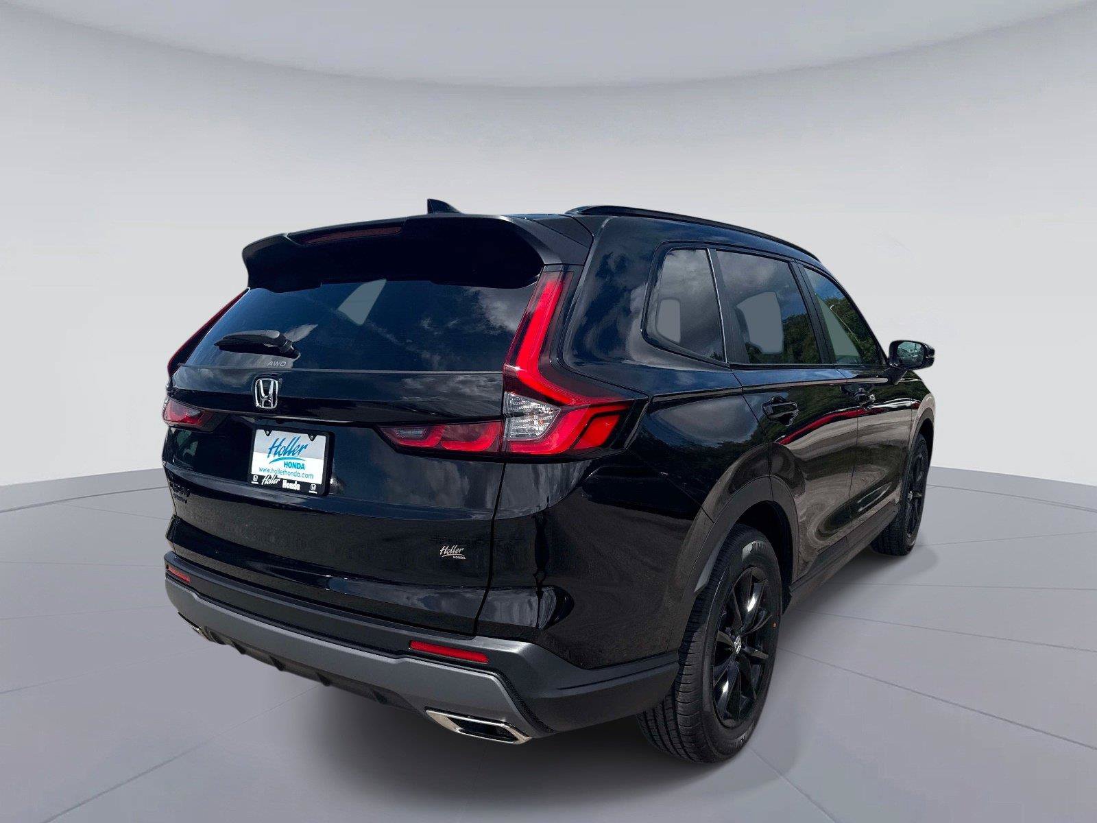 New 2027 Honda CR-V Sport-L image 4