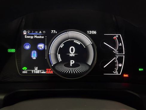 Certified 2025 Lexus ES 300h w/ Premium Package FWD image 17