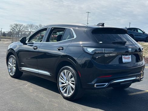New 2026 Buick Envision Avenir AWD/4WD image 8