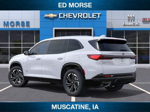New 2026 Buick Enclave Sport Touring w/ Power Package AWD/4WD image 3