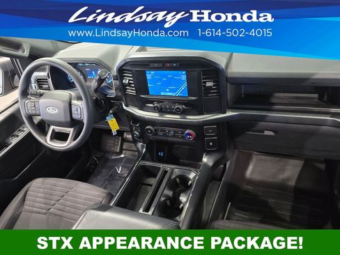Used 2022 Ford F150 XL w/ STX Appearance Package AWD/4WD image 11