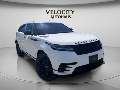 Used 2019 Land Rover Range Rover Velar R-Dynamic SE
