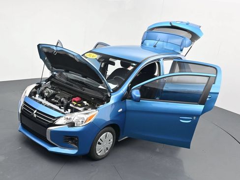 Used 2024 Mitsubishi Mirage ES FWD image 41