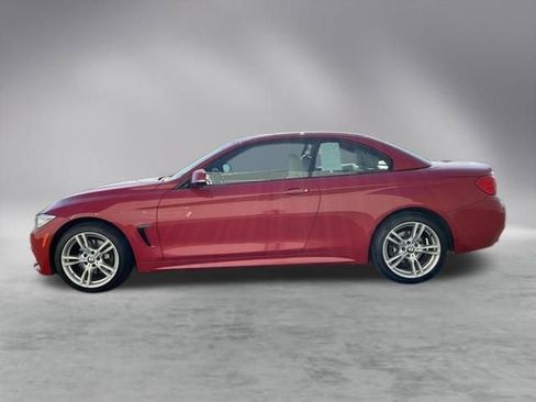 Used 2015 BMW 428i xDrive Convertible image 11