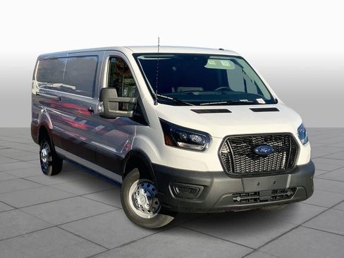 New 2025 Ford Transit 350 148 Low Roof AWD image 2