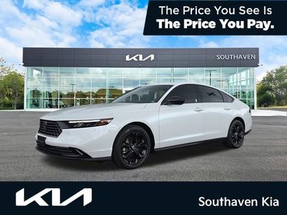 Used 2025 Honda Accord SE