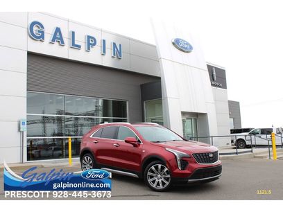 Used 2019 Cadillac XT4 Premium Luxury