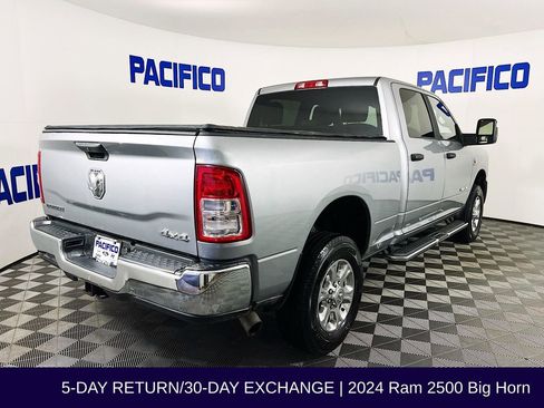 Used 2024 RAM 2500 Big Horn image 8