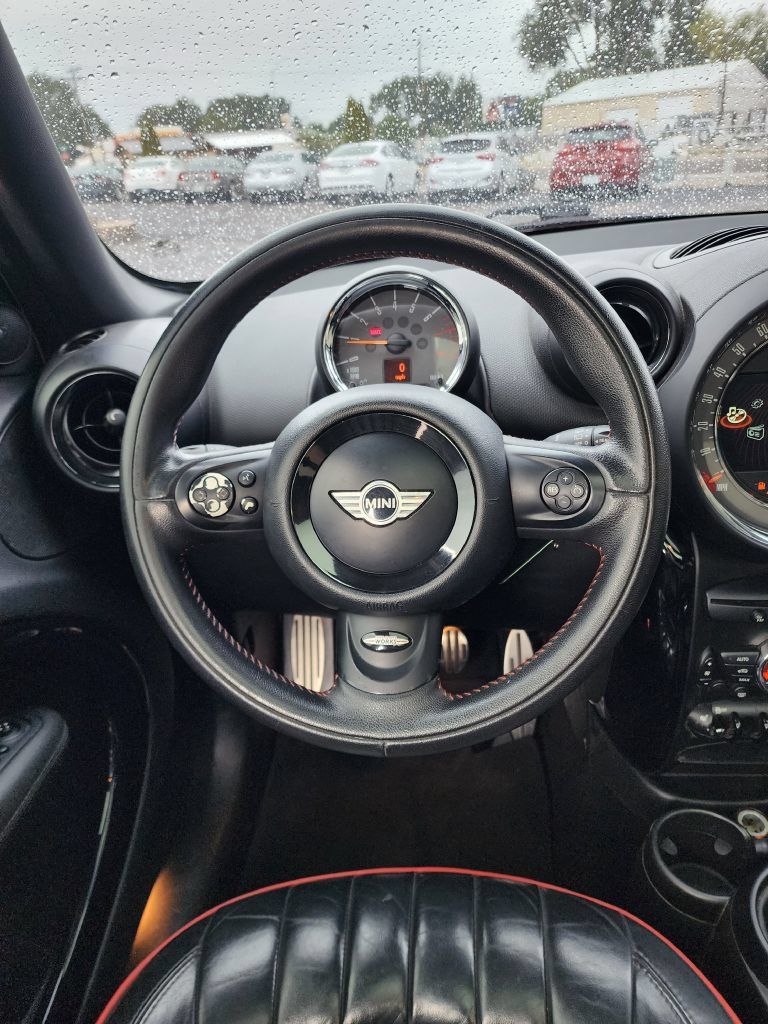Used 2013 MINI Cooper Countryman John Cooper Works AWD/4WD image 12