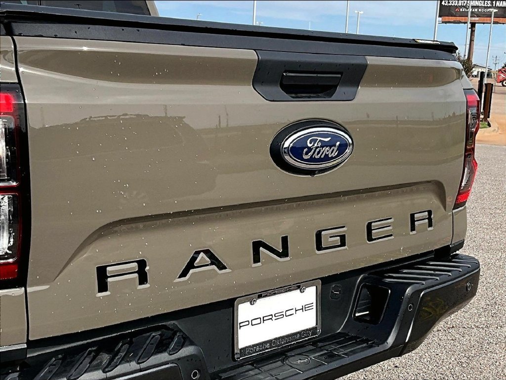 Used 2025 Ford Ranger Lariat w/ Convenience Package AWD/4WD image 22