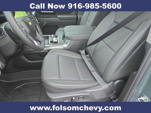 New 2026 Chevrolet Silverado 2500 LTZ w/ LTZ Convenience Package image 13