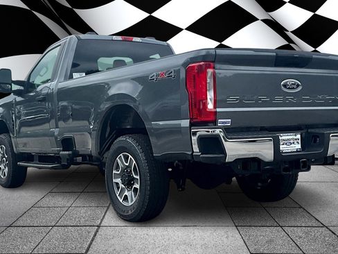 New 2025 Ford F350 XLT image 3