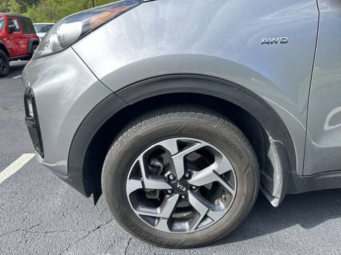 Used 2020 Kia Sportage LX w/ LX Popular Package AWD/4WD image 22