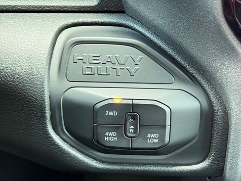 New 2025 RAM 2500 Tradesman image 21