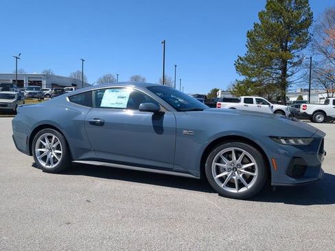 New 2025 Ford Mustang GT Premium image 2