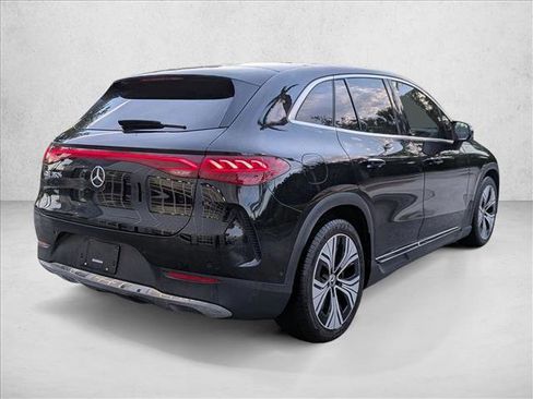 Used 2023 Mercedes-Benz EQE 350+ SUV image 5