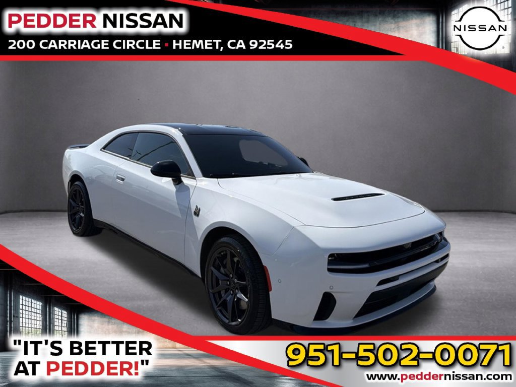 Used 2026 Dodge Charger Scat Pack AWD/4WD image 1