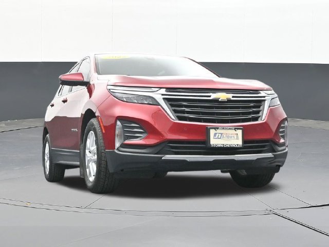 Used 2022 Chevrolet Equinox LT FWD image 52