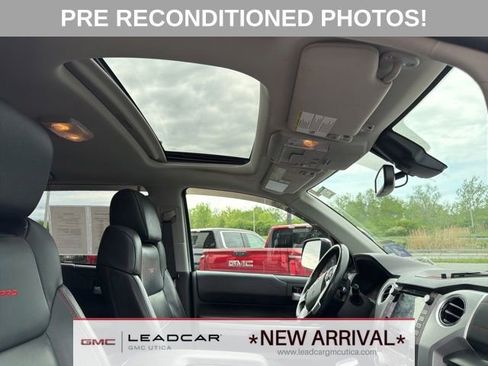 Used 2021 Toyota Tundra TRD Pro AWD/4WD image 12
