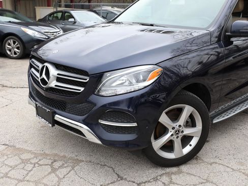 Used 2018 Mercedes-Benz GLE 350 4MATIC image 2