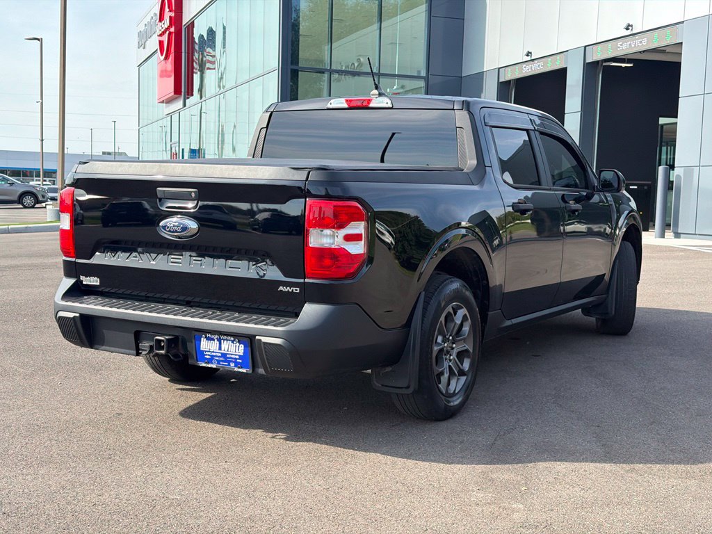 Used 2024 Ford Maverick XLT w/ XLT Luxury Package AWD/4WD image 5