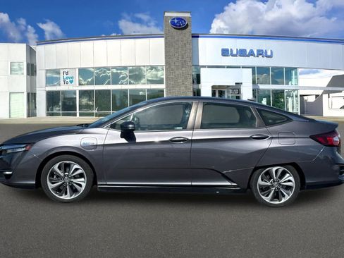 Used 2019 Honda Clarity Plug-In Hybrid image 9