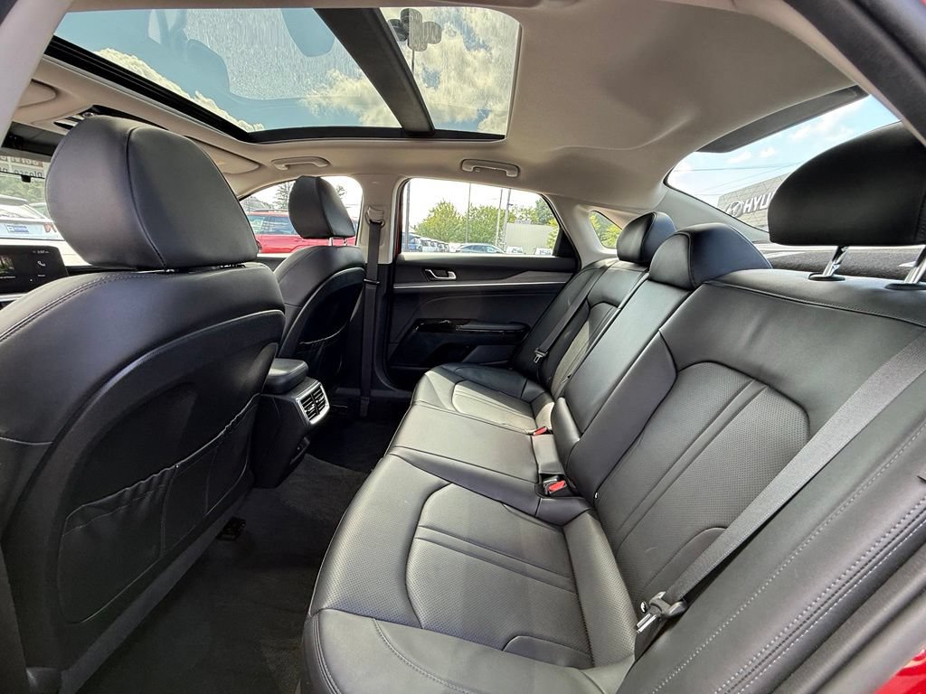 Used 2025 Kia K5 EX FWD image 19
