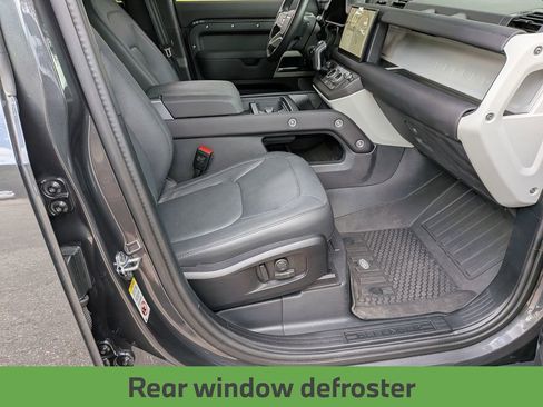 Used 2024 Land Rover Defender 110 SE AWD/4WD image 30