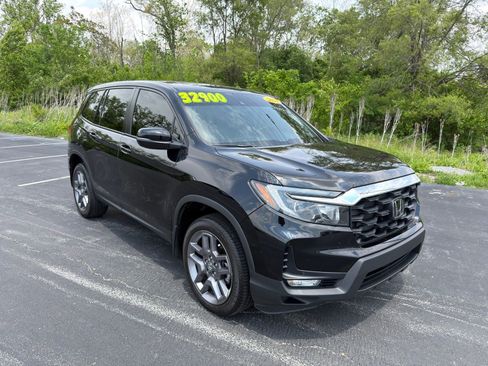 Used 2023 Honda Passport EX-L image 10