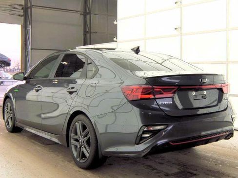 Used 2021 Kia Forte GT-Line w/ GT-Line Premium Package image 2