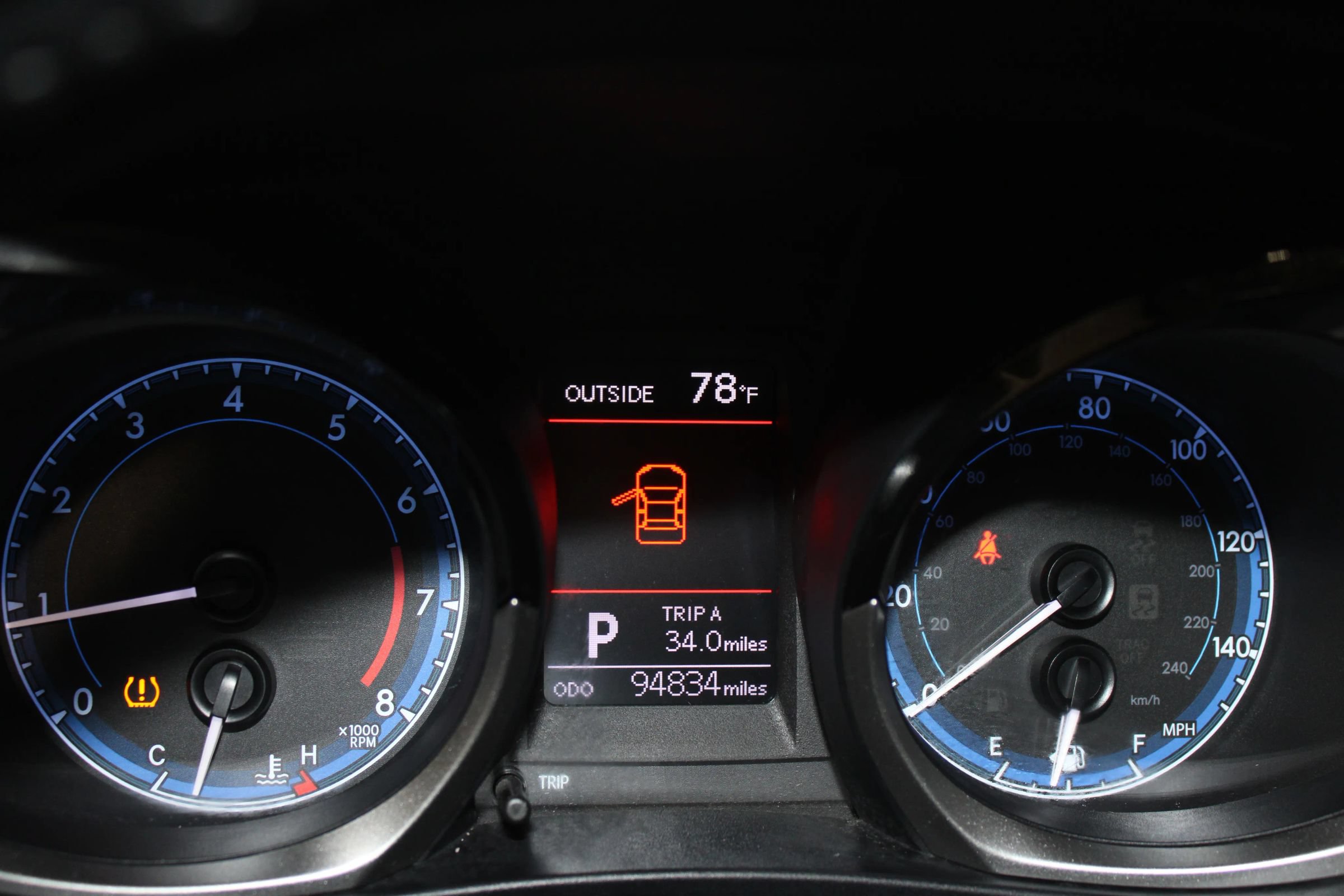 Used 2014 Toyota Corolla S Premium FWD image 11