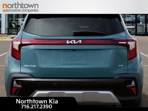 New 2026 Kia Seltos S image 14