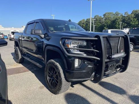 Used 2020 GMC Sierra 1500 Elevation w/ Elevation Value Package AWD/4WD image 1