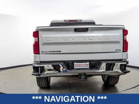 Used 2023 Chevrolet Silverado 1500 LTZ AWD/4WD image 5