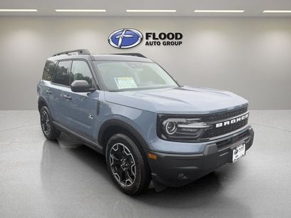 New 2026 Ford Bronco Sport Outer Banks