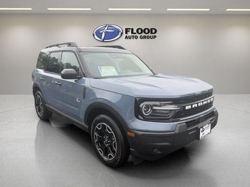 New 2026 Ford Bronco Sport Outer Banks AWD/4WD image 1